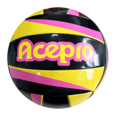 Customized Logo PVC Inflatable Official Size 5 Volleyball-ueeshop