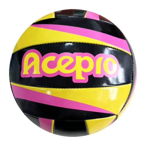 Customized Logo PVC Inflatable Official Size 5 Volleyball-ueeshop