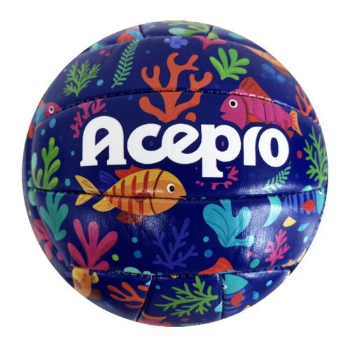 Inflatable PVC Beach Ball Volleyball Ball - ueeshop