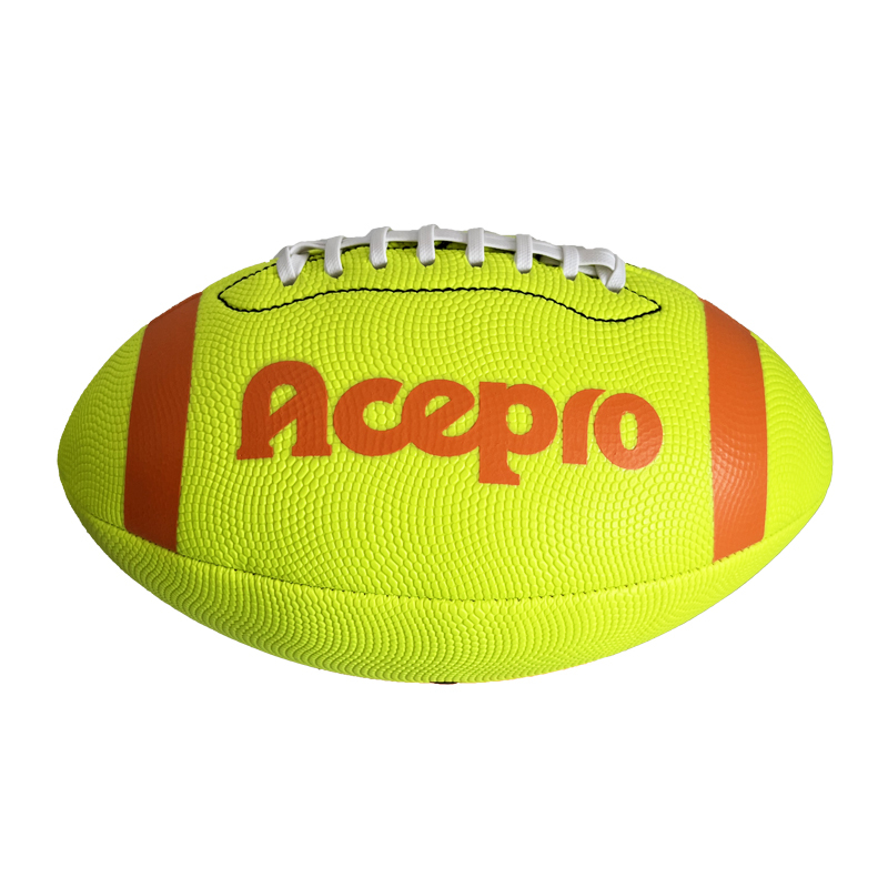 Factory Wholesale Custom Logo PVC American Footballs -UEESHOP