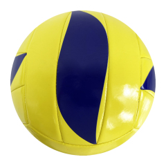 Size 5 Soft Machine Stitched Volleyball Ball - ueeshop