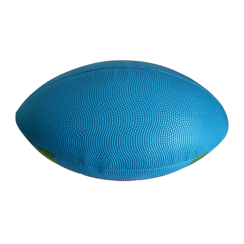 Factory Wholesale Custom Logo PVC American Footballs -UEESHOP