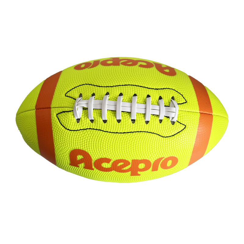 Factory Wholesale Custom Logo PVC American Footballs -UEESHOP