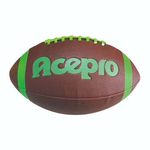 Sports American Football Balls with Custom logo - UEESHOP