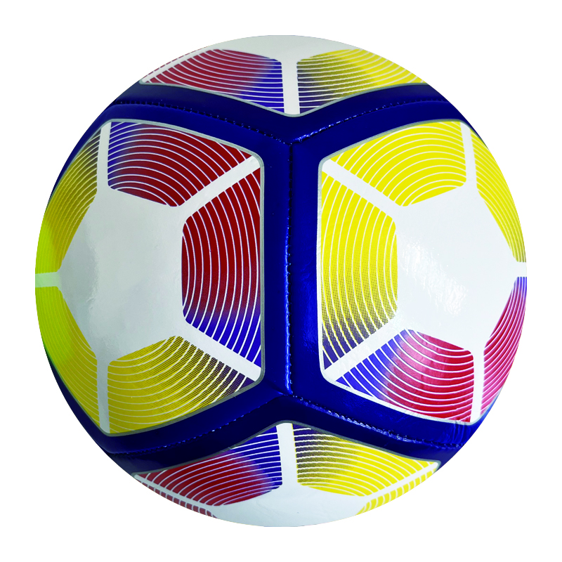 Custom Logo Official Soccer Ball Size 5 4 3 Match Training - ueeshop