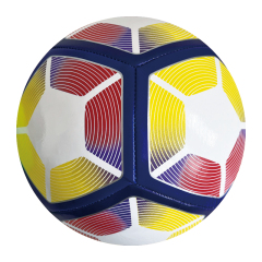Custom Logo Official Soccer Ball Size 5 4 3 Match Training - ueeshop