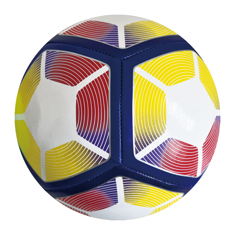 Custom Logo Official Soccer Ball Size 5 4 3 Match Training - ueeshop