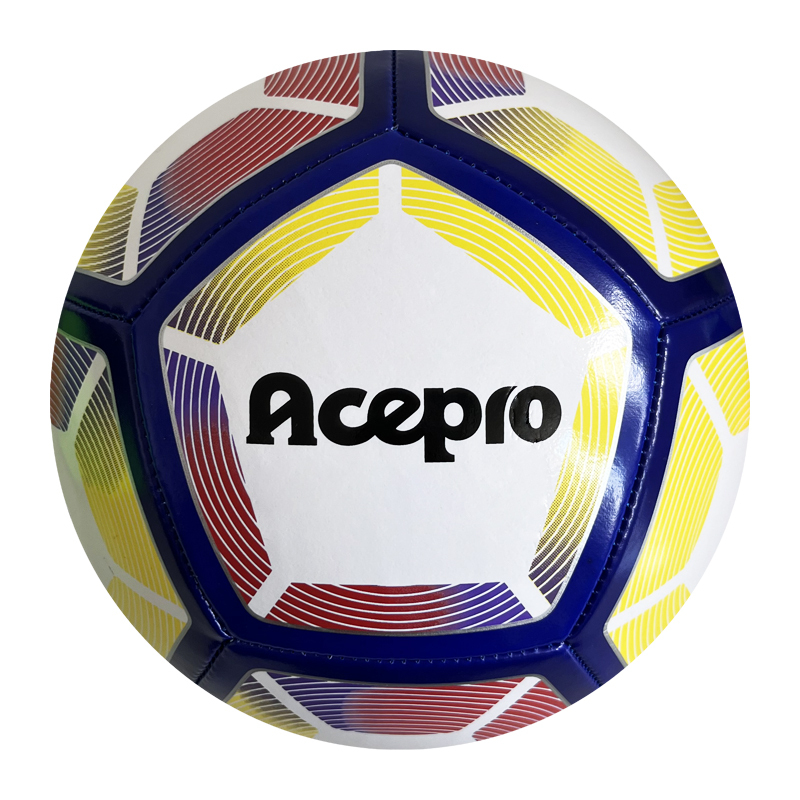 Custom Logo Official Soccer Ball Size 5 4 3 Match Training - ueeshop