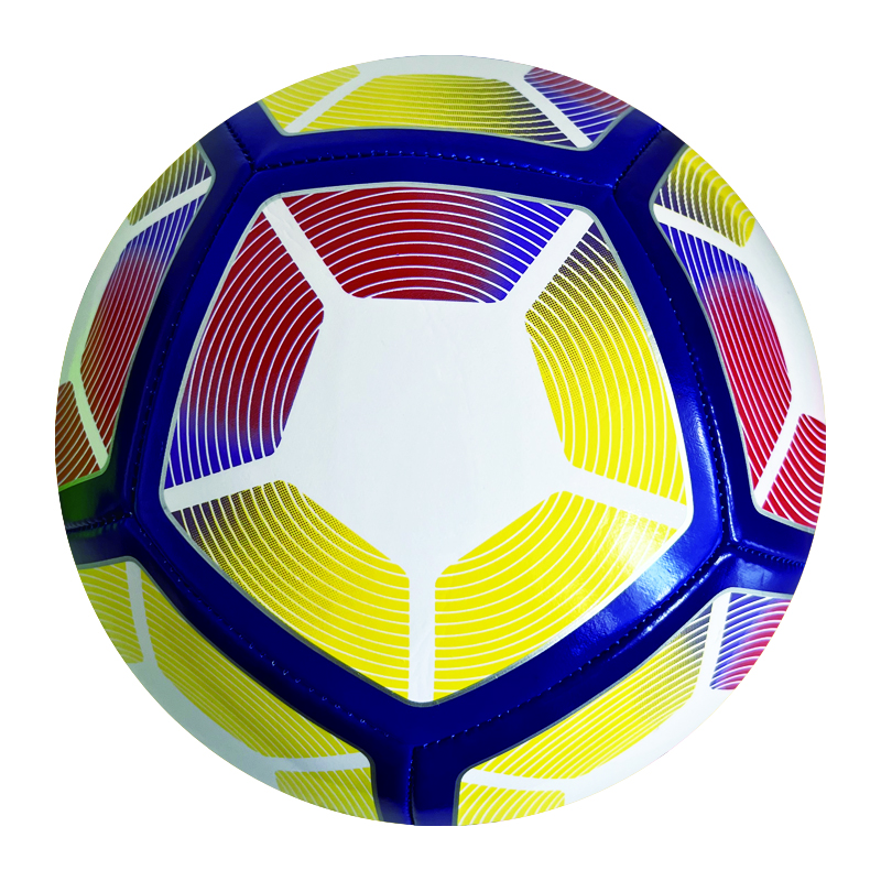 Custom Logo Official Soccer Ball Size 5 4 3 Match Training - ueeshop