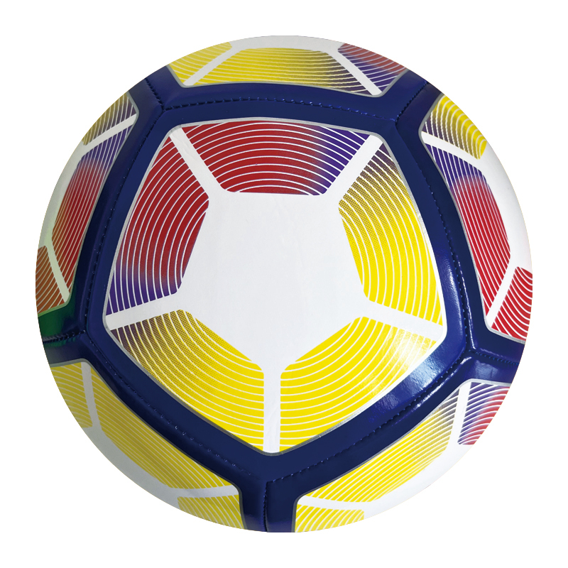 Custom Logo Official Soccer Ball Size 5 4 3 Match Training - ueeshop