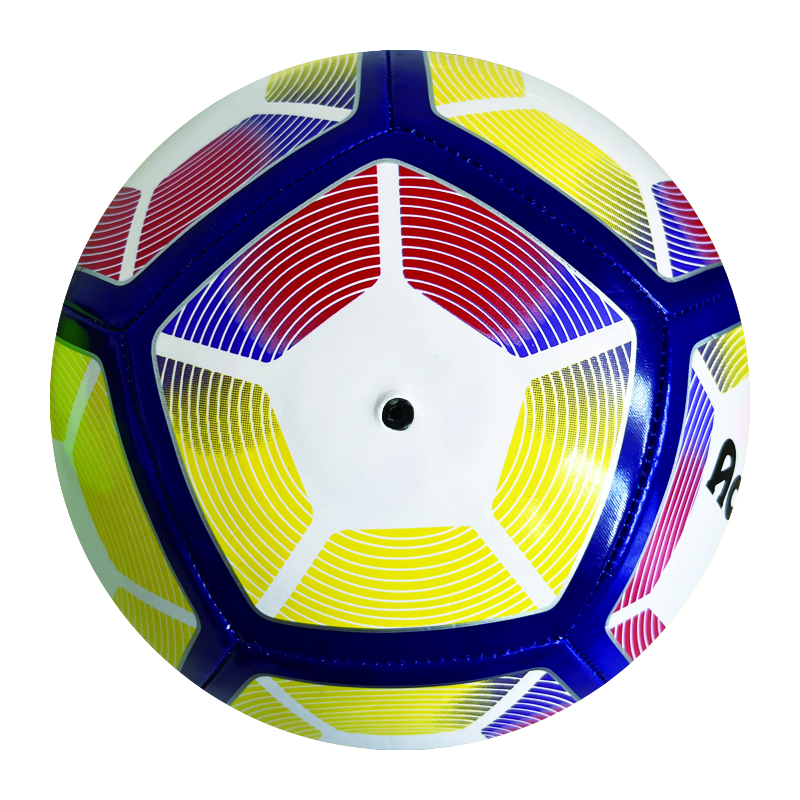 Custom Logo Official Soccer Ball Size 5 4 3 Match Training - ueeshop