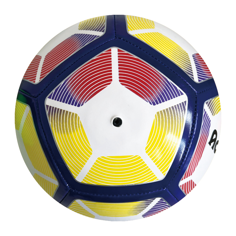 Custom Logo Official Soccer Ball Size 5 4 3 Match Training - ueeshop