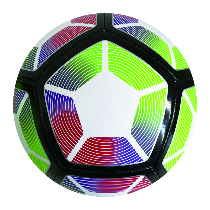Custom Logo Official Soccer Ball Size 5 4 3 Match Training - ueeshop