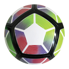 Custom Logo Official Soccer Ball Size 5 4 3 Match Training - ueeshop