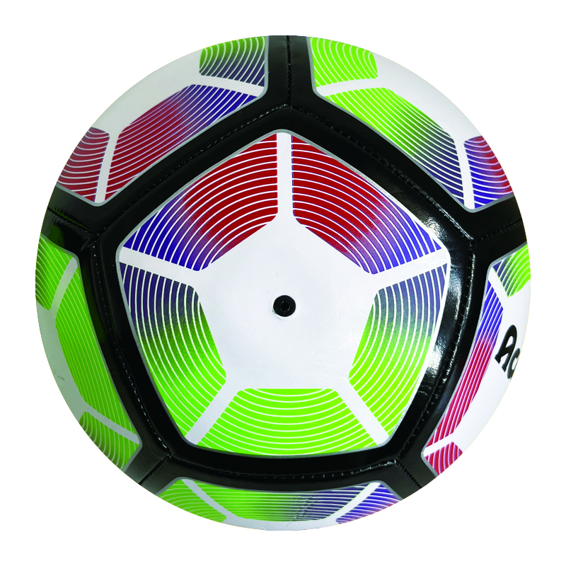 Custom Logo Official Soccer Ball Size 5 4 3 Match Training - ueeshop