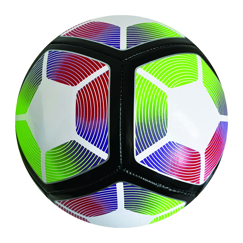 Custom Logo Official Soccer Ball Size 5 4 3 Match Training - ueeshop