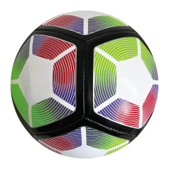 Custom Logo Official Soccer Ball Size 5 4 3 Match Training - ueeshop
