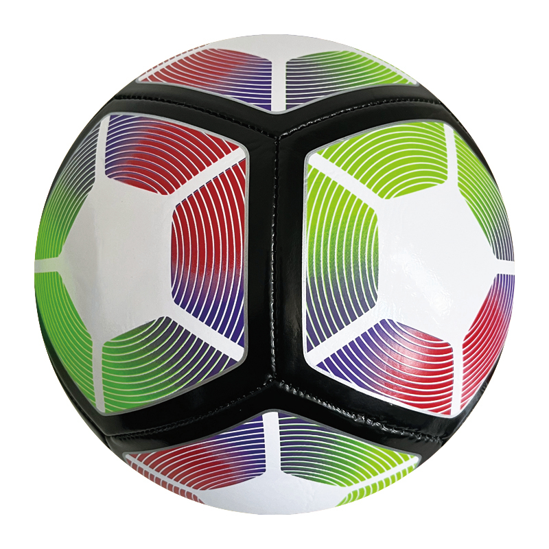 Custom Logo Official Soccer Ball Size 5 4 3 Match Training - ueeshop