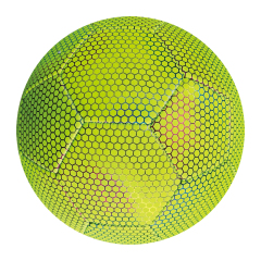 Glow-in-the-dark machine-stitched soccer ball - ueeshop