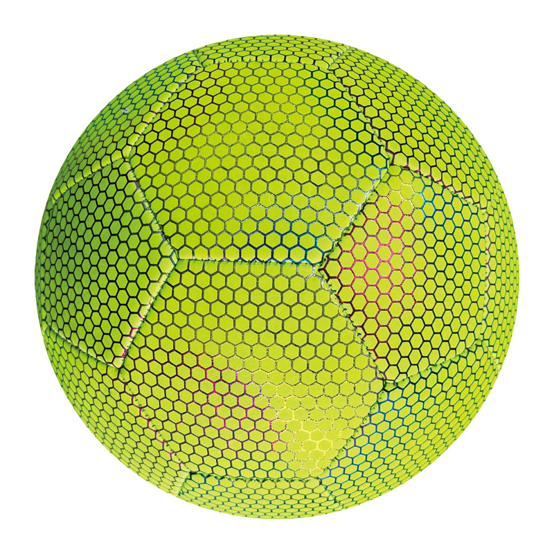 Glow-in-the-dark machine-stitched soccer ball - ueeshop