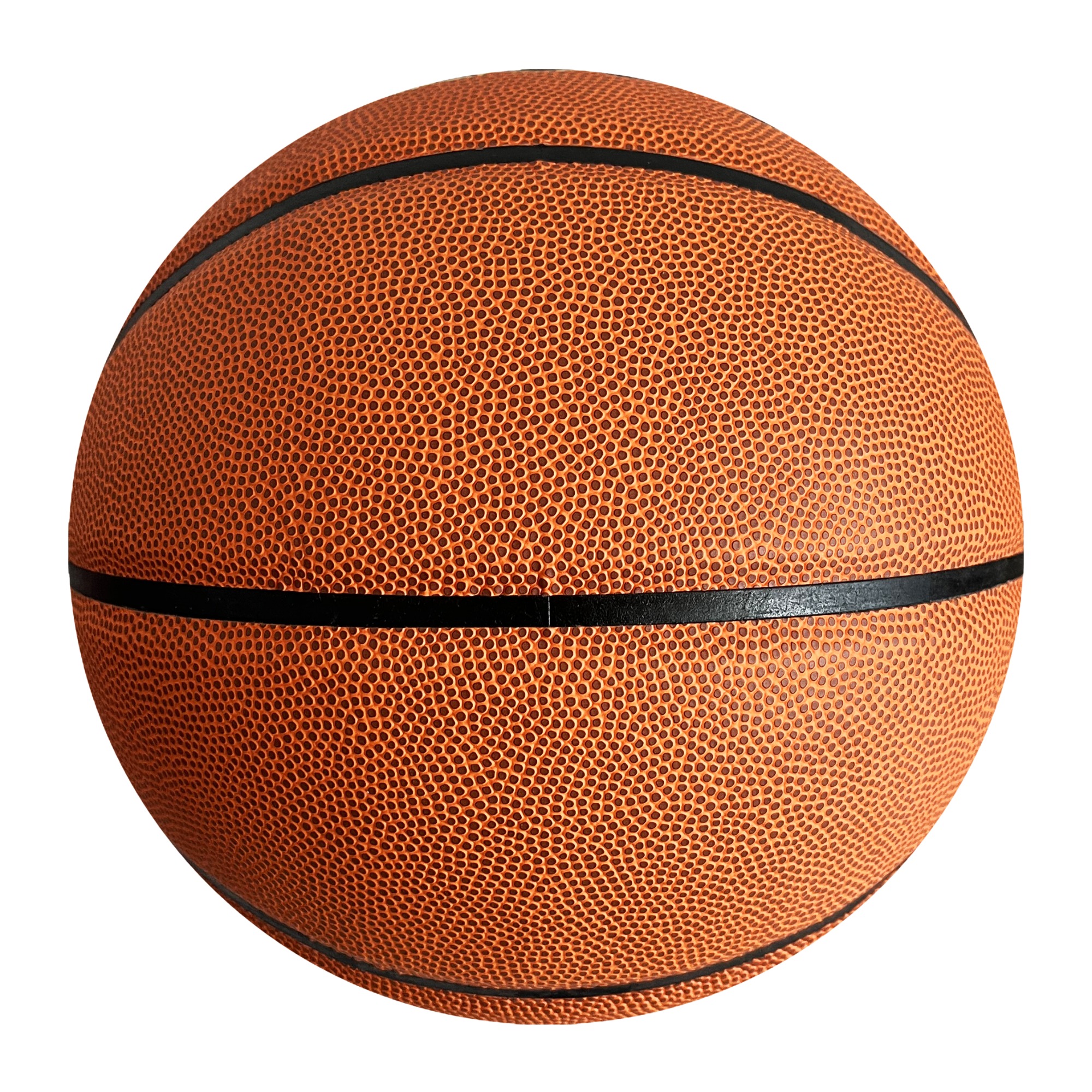 Custom Size 7 Premium Composite Leather Ball -UEESHOP
