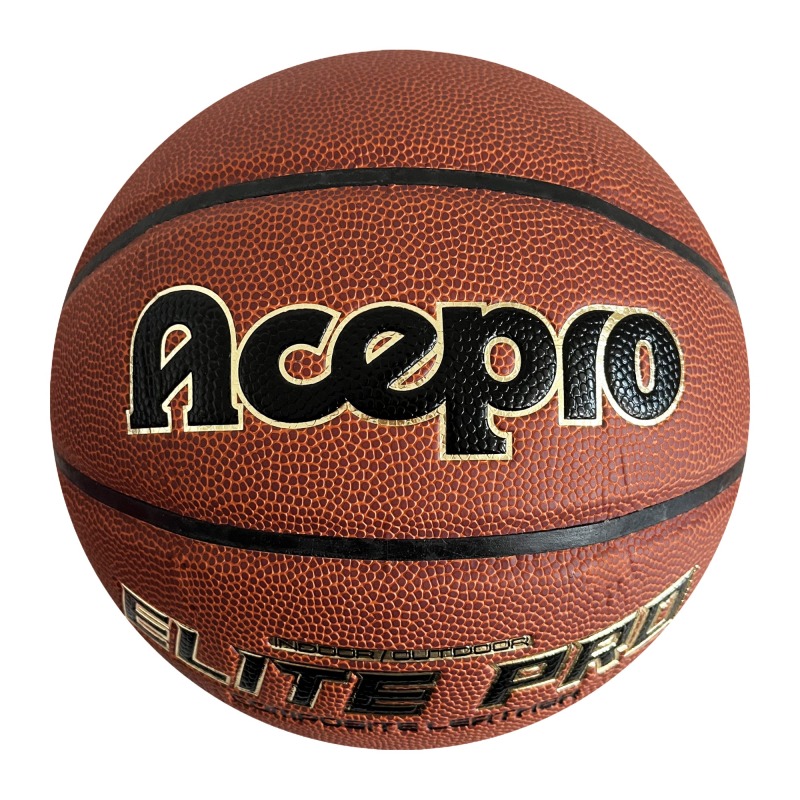 Custom Size 7 Premium Composite Leather Ball -UEESHOP