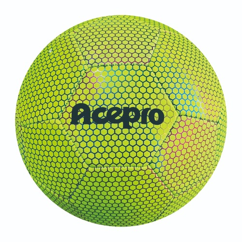 Glow-in-the-dark machine-stitched soccer ball - ueeshop