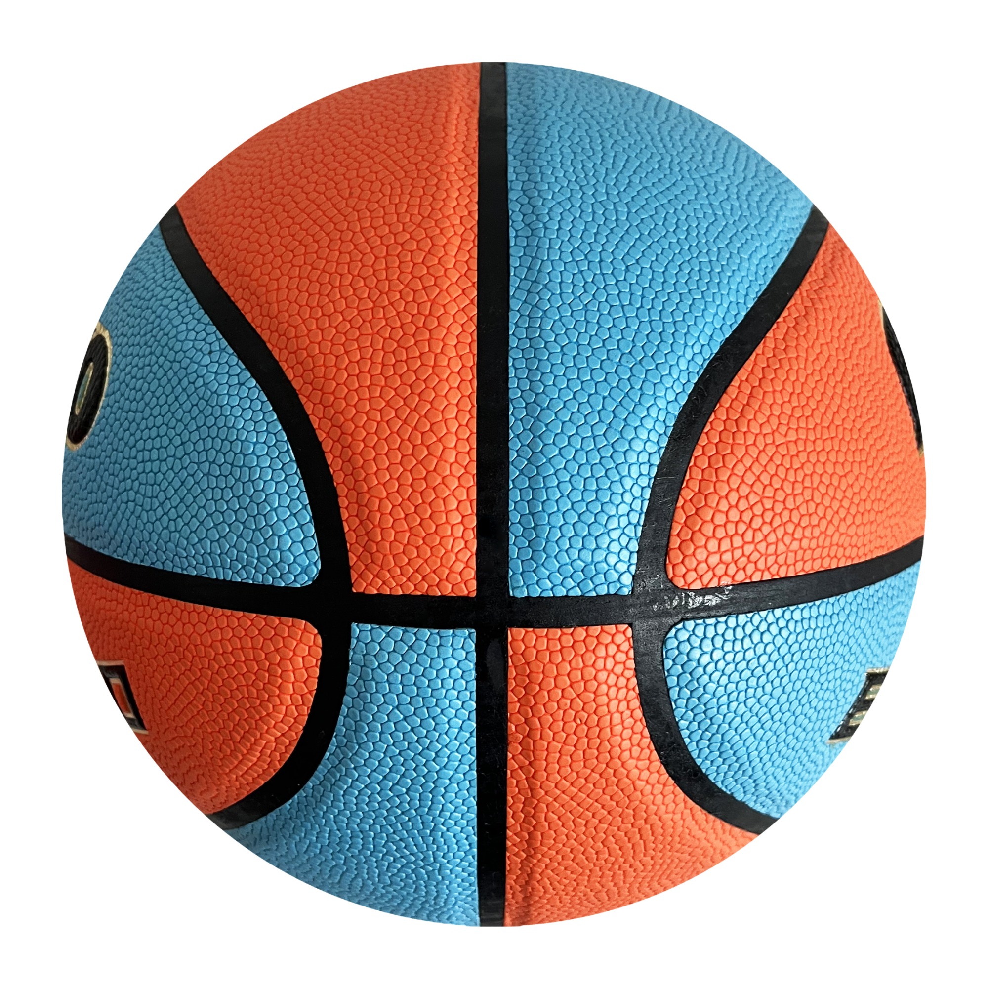 Custom logo Size 7 PU Material Training Basketball Ball -UEESHOP