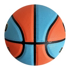 Custom logo Size 7 PU Material Training Basketball Ball -UEESHOP