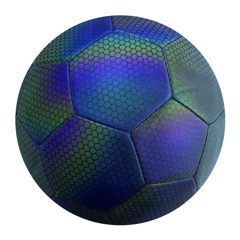 Flash machine-stitched football - ueeshop