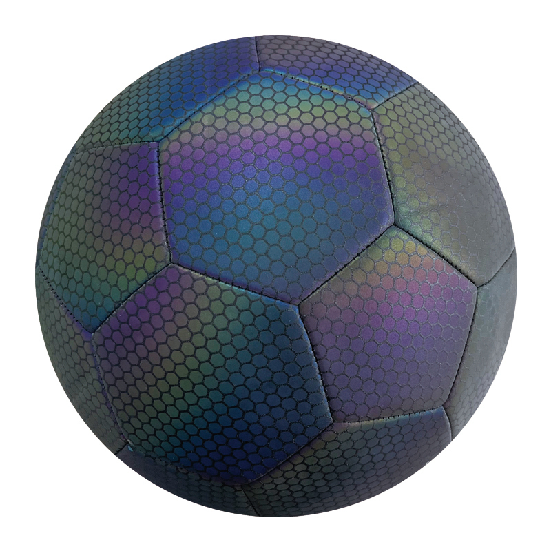 Flash machine-stitched football - ueeshop