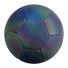 Flash machine-stitched football - ueeshop