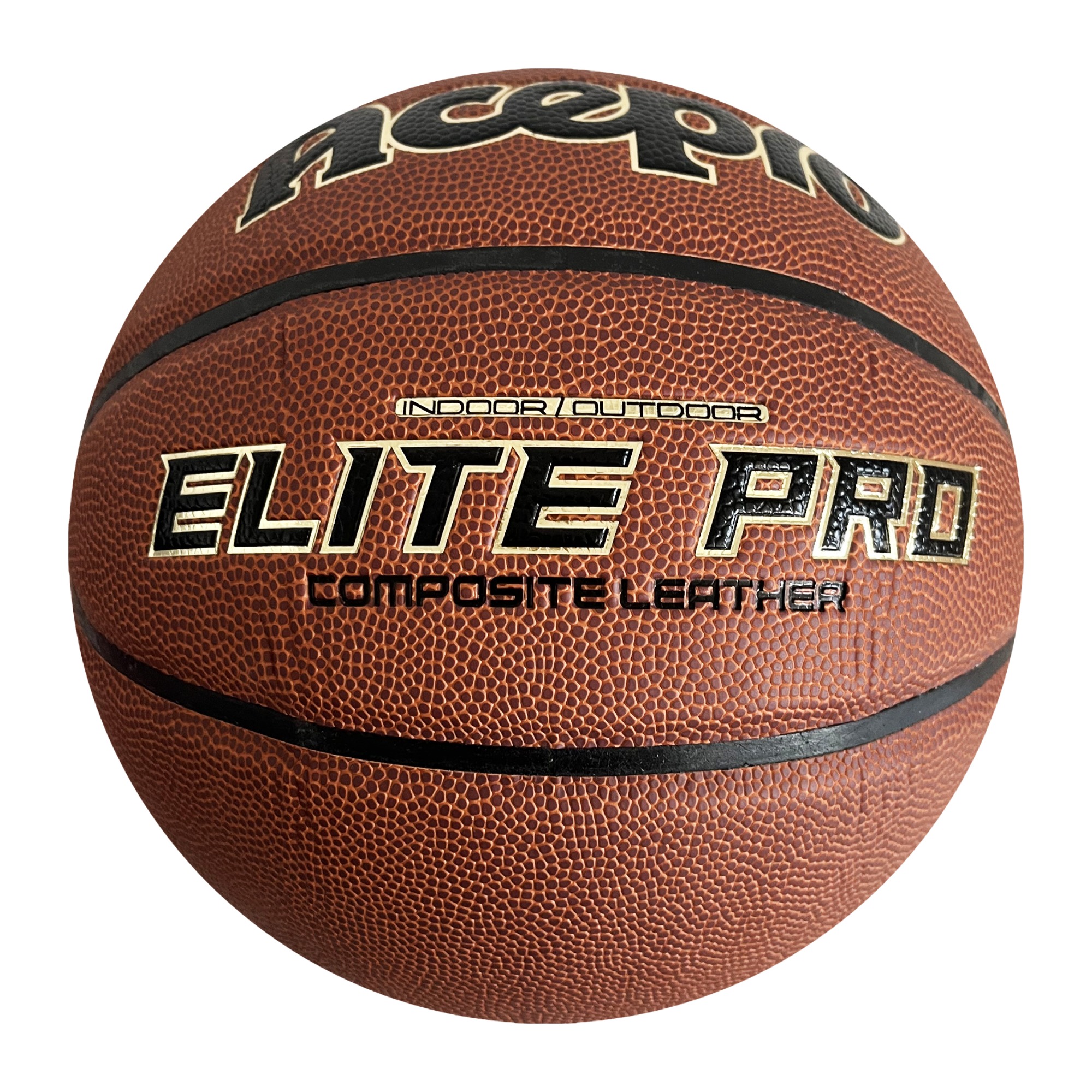 Custom Size 7 Premium Composite Leather Ball -UEESHOP