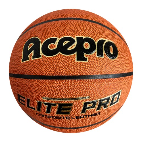 Custom Logo Basketball Size 7 Leather Basketball Ball-UEESHOP