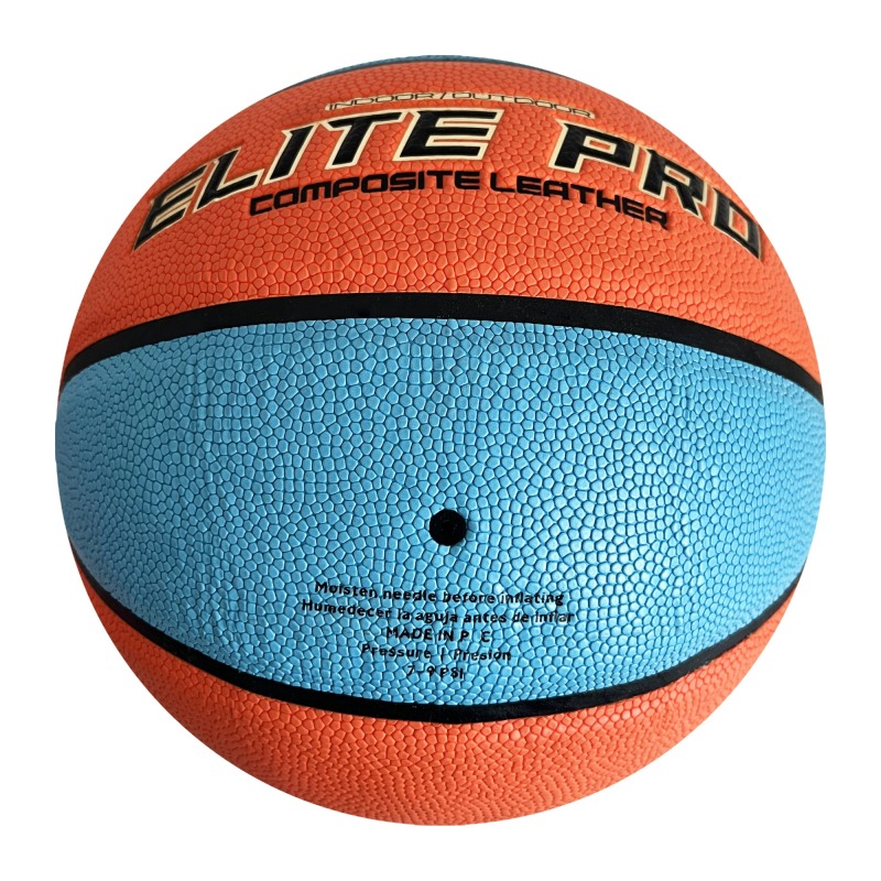 Custom logo Size 7 PU Material Training Basketball Ball -UEESHOP