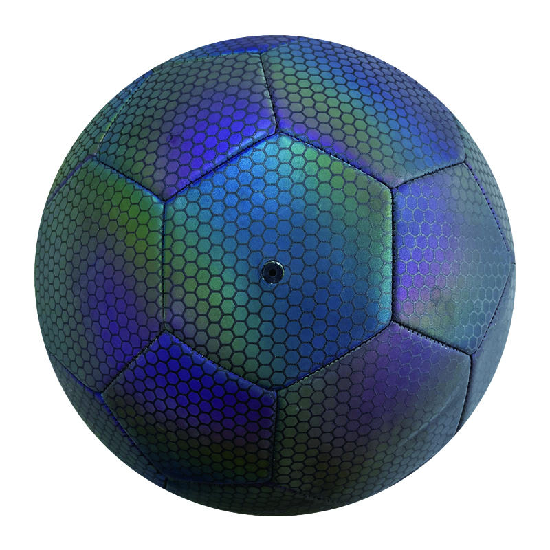 Flash machine-stitched football - ueeshop