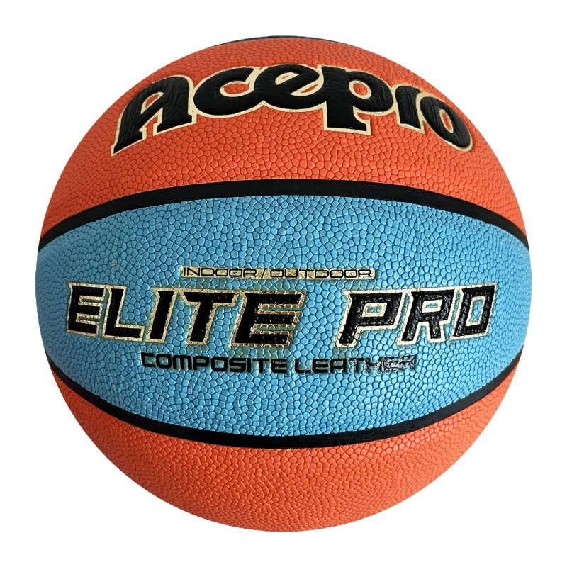 Custom logo Size 7 PU Material Training Basketball Ball -UEESHOP