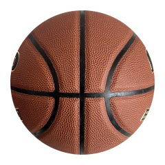 Custom Size 7 Premium Composite Leather Ball -UEESHOP