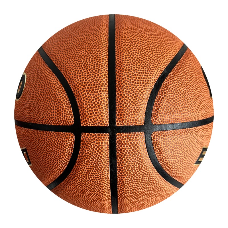 Custom Size 7 Premium Composite Leather Ball -UEESHOP