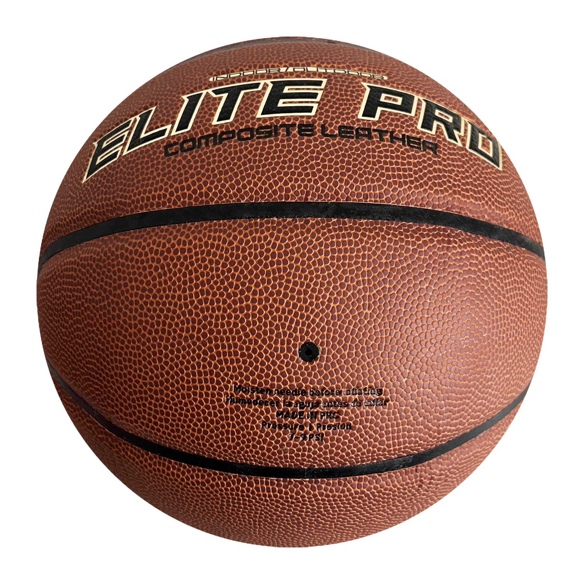 Custom Size 7 Premium Composite Leather Ball -UEESHOP