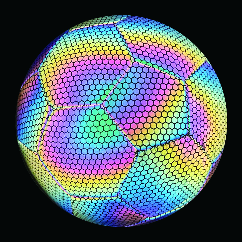 Flash machine-stitched football - ueeshop