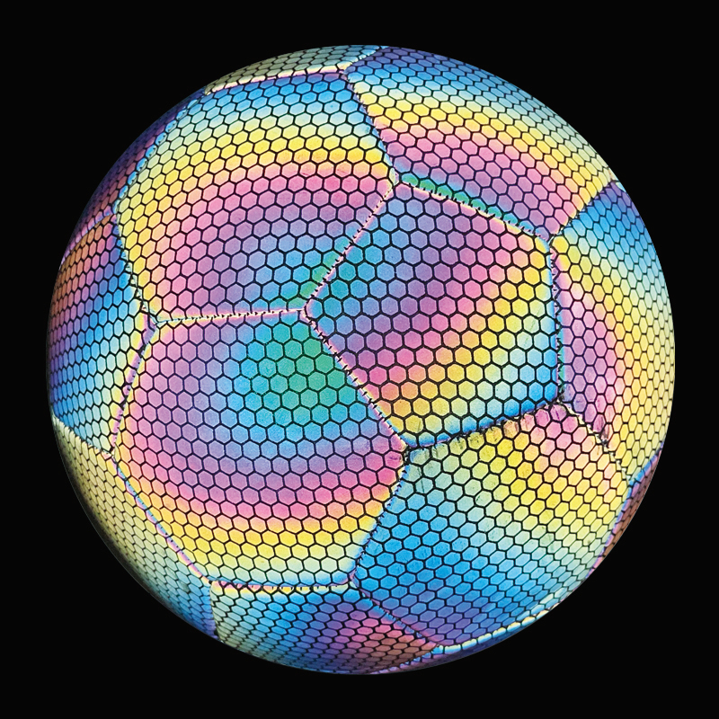 Flash machine-stitched football - ueeshop