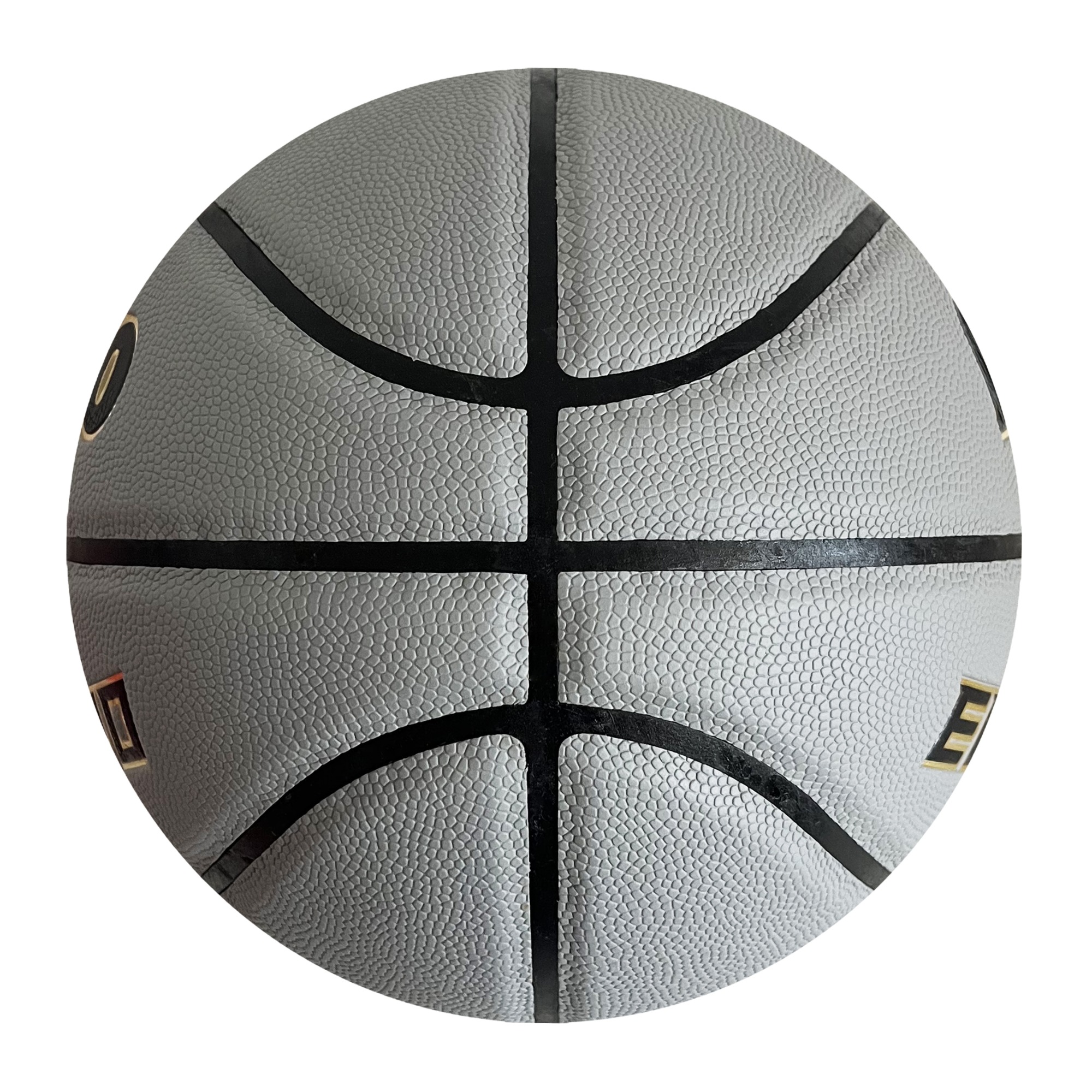 Custom logo Size 7 PU Material Training Basketball Ball -UEESHOP