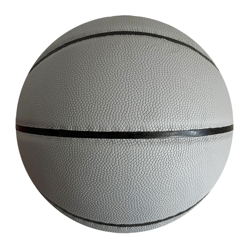 Custom logo Size 7 PU Material Training Basketball Ball -UEESHOP