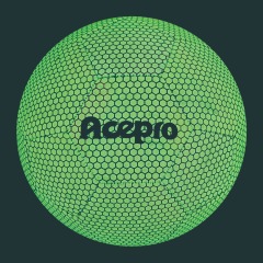 Glow-in-the-dark machine-stitched soccer ball - ueeshop