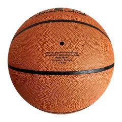 Custom Logo Basketball Size 7 Leather Basketball Ball-UEESHOP