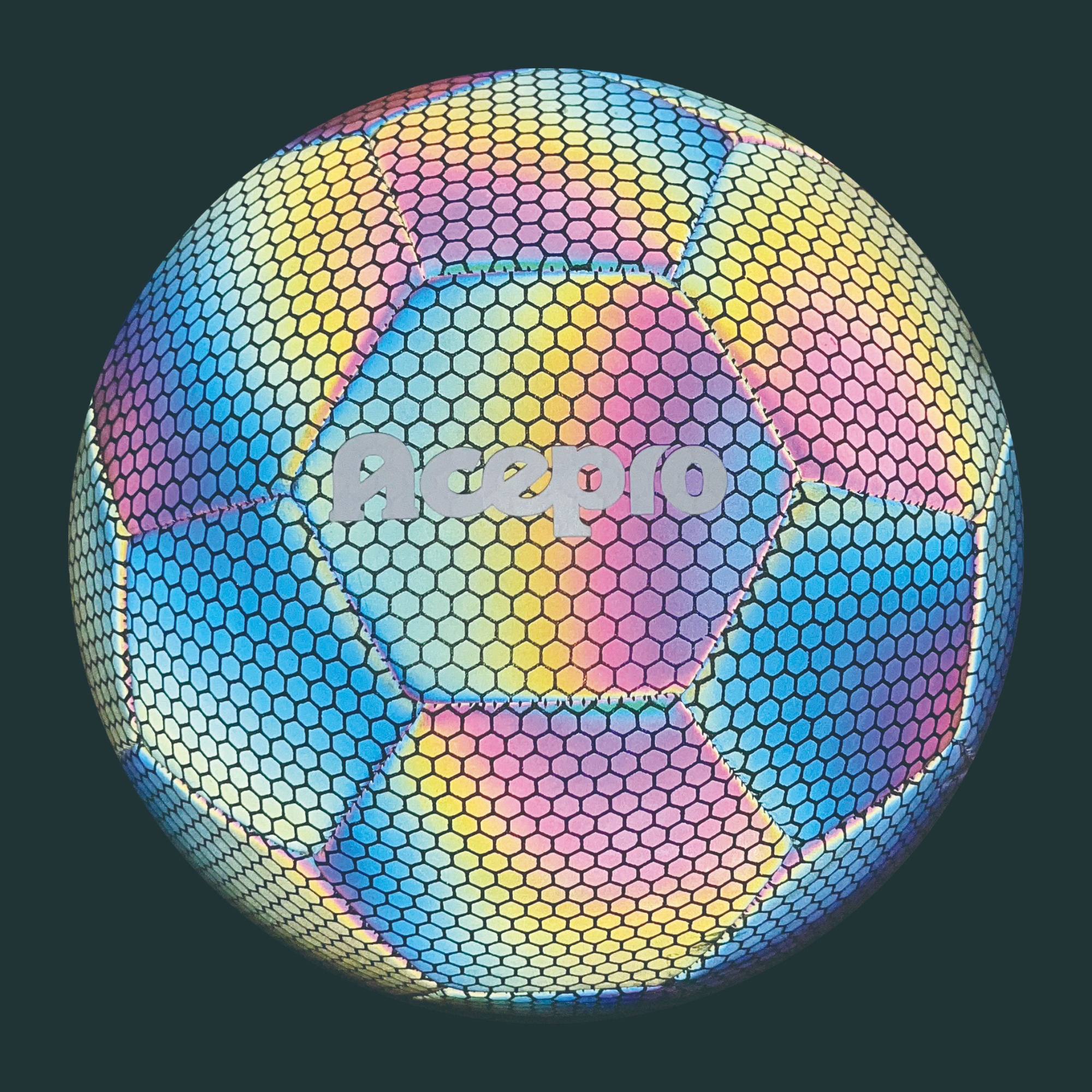Flash machine-stitched football - ueeshop
