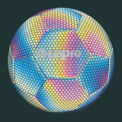 Flash machine-stitched football - ueeshop