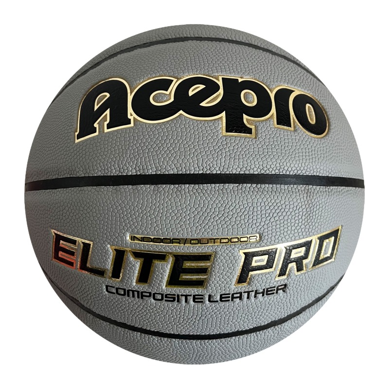 Custom logo Size 7 PU Material Training Basketball Ball -UEESHOP
