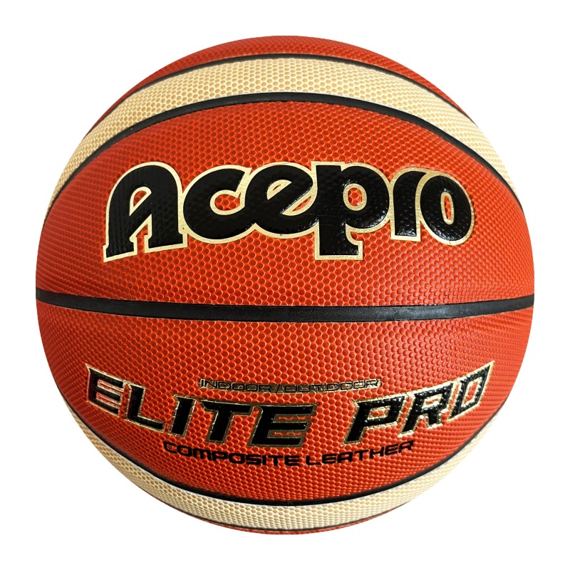 PU Classical Leather Basketball Ball -UEESHOP